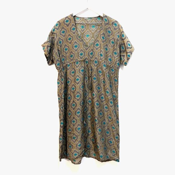 Matta NYC 100% Silk Dress Medium NWOT - Picture 1 of 6